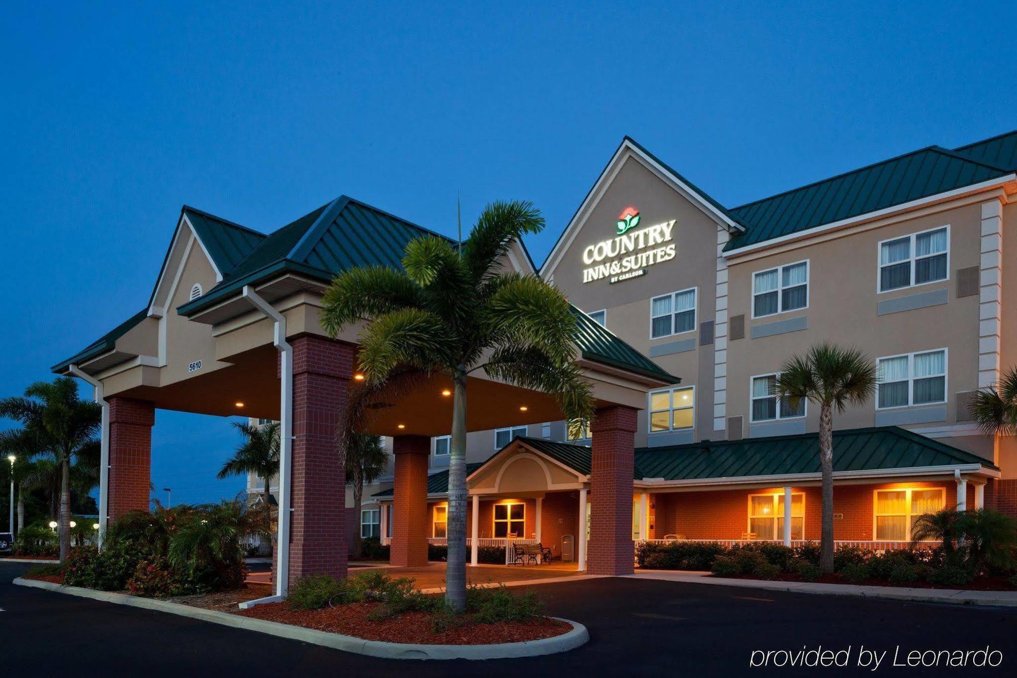 Country Inn & Suites By Radisson, Bradenton-Lakewood-Ranch, Fl Екстериор снимка