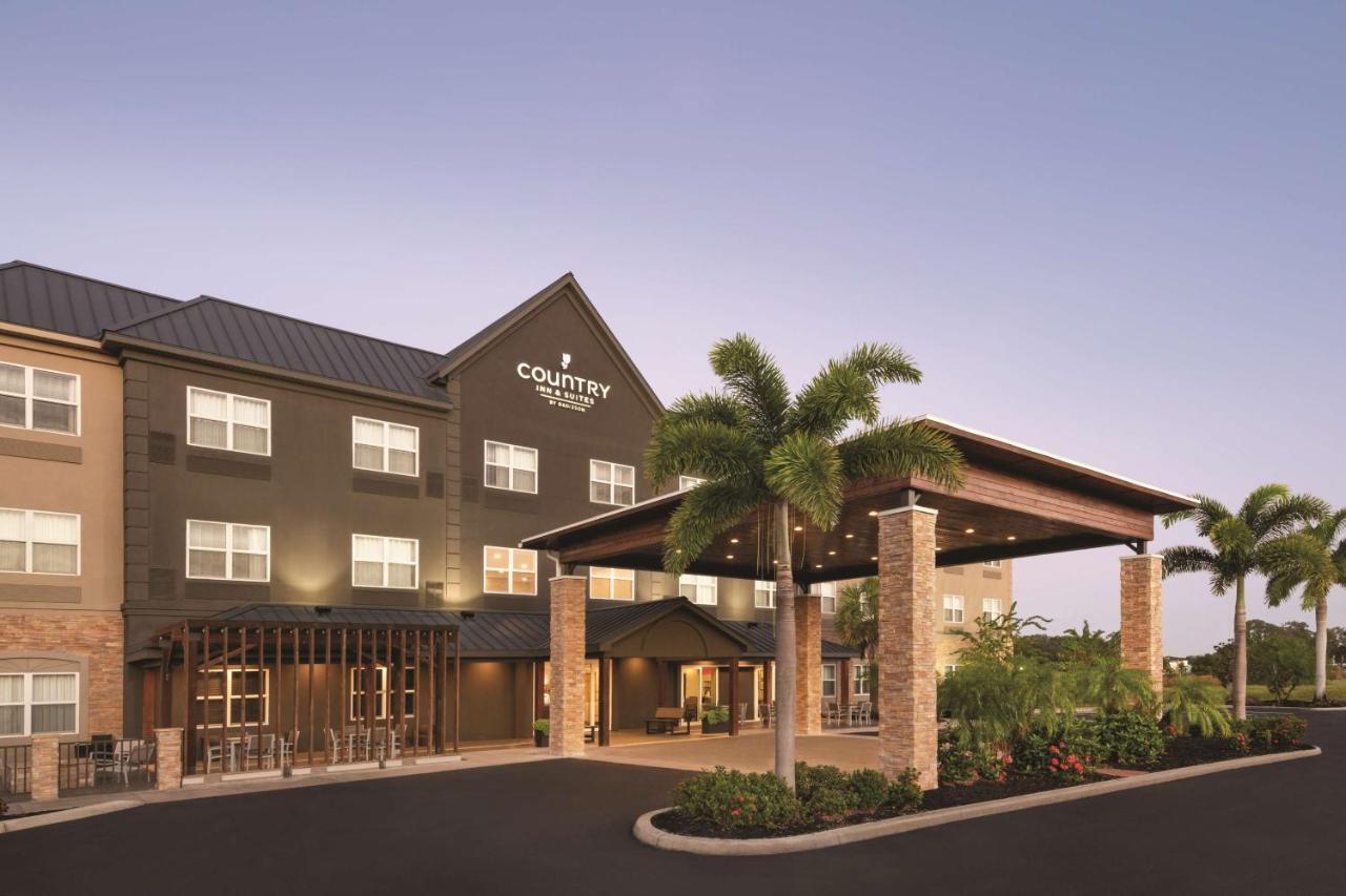 Country Inn & Suites By Radisson, Bradenton-Lakewood-Ranch, Fl Екстериор снимка