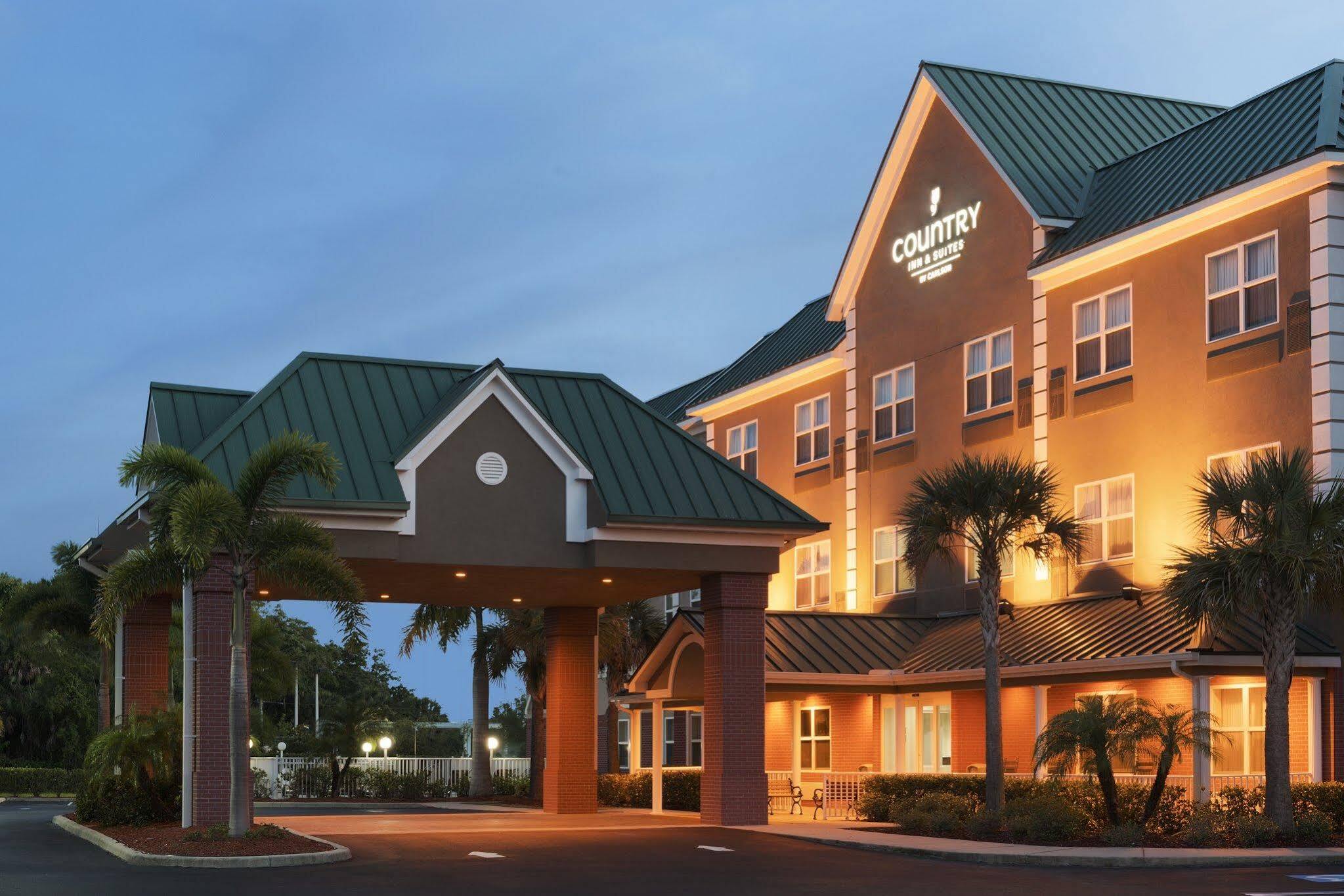 Country Inn & Suites By Radisson, Bradenton-Lakewood-Ranch, Fl Екстериор снимка